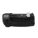 For Nikon D850 Vertical Photo Battery Grip Repair Part Powered by 6 AA / EN-EL15a EN-EL18a/b Rechargeable Li-ion Batteries