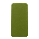 Handmade Wool Felt Glasses Case Eyeglasses Sunglasses Case Box Pen Pouch Sleeve Green