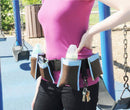 Multi-Functional Neoprene Mummy Waist Diaper Nappy Bottle Bag Travel Accessory