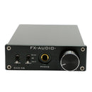 DAC X6 Amplifier 24Bit/96kHz Optical/Coaxial/USB Stereo Audio Headphone Amp