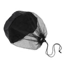 Soccer Training Cones Mesh Bag Drawstring Pouch for Football Saucers Markers