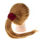 20 Pieces Women Velvet Hairbands Ponytail Holder Hair Accessories