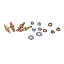 Door Hinge Pin and Bushing Kit for 1999-up GMC Sierra Chevrolet Silverado Fullsize Truck SUV
