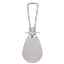 Portable Stainless Steel Folding Shoe Horn Lifter Shoehorn for Men Women