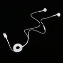 White Universal USB Type-C Earphone in-ear Hook Headphone for Smart Phone