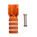 CNC Motorcycle Accessories Gear Shifter Shift Lever Tip for KTM Orange