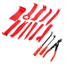 14Pcs Auto Car Audio Door Dash Tirm Panel Install Removal Pry Tools Bag