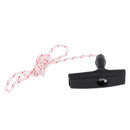 Recoil Handle Starter Rope 1-Meter (Diameter: 3.5mm) Pull Cord for STIHL Lawn Mower Chainsaw Trimmer Edger Brush Cutter Engine parts