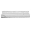15cm Acrylic Quilt Ruler for Patchwork Quilting Sewing Crafts Tool