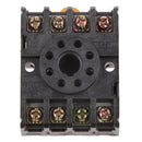 24V AC 0-10min Relay ST3PF Power Off Delay Timer PF083A Socket Base 8 PIN