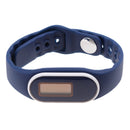 Step Run Distance Calorie & Kilometer Walking Counter Pedometers Bracelet