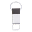 Men's Fashion Alloy Metal Car Ornaments Waist Hanging Keeper Key Chain Key Fob Creative Gifts