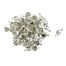 100 Pieces Cupid Heart "LOVE" Charms Craft Supplies Mixed Pendants Beads Charms Pendants for Crafting, Jewelry Findings Making Accessory For DIY Necklace Bracelet Wedding Supplies