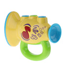 Baby Musical Learning Toy Electronic Trumpet with Sound & Lights Kids Toys Gift