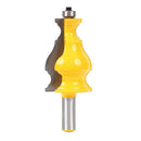 1Pc Elegant Picture Frame Molding Router Bit 1/2-Inch Shank