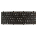 New Laptop Keyboard For Lenovo Y470 Y470P Y470N Y471 Y471A US Layout Black