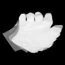 Plastic Disposable Safe Convenient Professional Dog Poo Toilet Cleaning Gloves Pet Supplies Clear