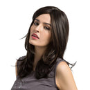 Natural long Black Wavy Women Lady Wig Full Head Synthetic Heat Resistant Wigs Hair Extensions Hairpieces Fancy Dress Wigs