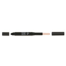 Women Girls Face Makeup Beauty Cosmetic Long Lasting Oil Control Dual-ended Contour Face Concealer Highlighter Cream Stick