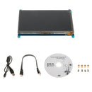 7 inch 800x480 Capacitive Touch Screen LCD Display HDMI For Raspberry Pi