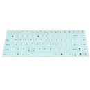 Keyboard Cover Stickers Paster Alphabet Layout Dustproof for ASUS U80 Laptop 3