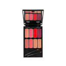 8 Shades/Set Creamy Smooth Portable Convenient Lip Lipstick Palette Beauty Supplies Makeup Tool