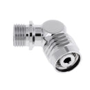 Lightweight 110 Degree Swivel Hose Adapter for 2nd Stage Scuba Diving Regulator Adapter