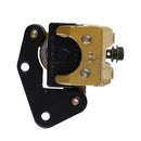 3.74" Motorcycle Rear Hand Disc Brake Pump Assy for QM125-10B