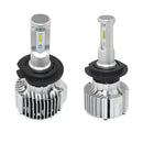 H7 White Fog Daytime Running Light DRL Car Exterior Lamp