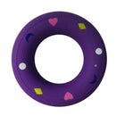 Kids Soft Tire Ring Outdoor Beach Water Float Toy PE Class Exercise Playground Sports Game Accs