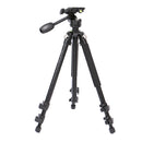 Camcorder Tripod Monopod with Carry Bag for SLR and DSLR Cameras Folding