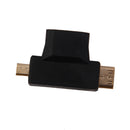 3 in 1 HDMI 1.4 Female To Mini / Micro Male Converter Gold Plated Adapter