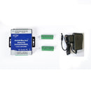 DAM112 Digital Modbus RTU Data Acquisition Module Relay Module EU Standard