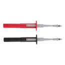 2 Pieces Piercing Test Clip Set Alligator Probes For Car Circuit Detection