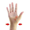Health Magnetic Anti Arthritis Silicone Gel Therapy Gloves Hand Pain Relief