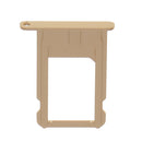 SIM Card Holder Bracket , For iPhone 6 Plus 5.5inch New Nano Sim Card Tray Holder Slot Connector Part Gold