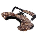 Neoprene Bow Bag Carrier Quick-Fit Bow Carrier Archery Holster for Hunting