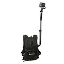 Travel Camera Bag Case Selfie Backpack for GoPro 5/4/3+/3 SJCam Xiaomi Yi Sports Camera