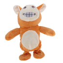 1PC Collectible Animal Horse Model Doll Speech Repeat Walking Toy 18x10cm