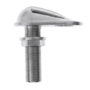 1/2" Boat Thru-Hull Intake Strainer - Heavy Duty Marine 316 Stainless Steel