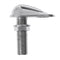 1/2" Boat Thru-Hull Intake Strainer - Heavy Duty Marine 316 Stainless Steel