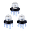 3 Piece Primer Bulb For STIHL TS410 TS410Z TS420 Concrete Cut Off Saw
