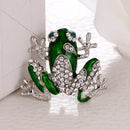Shirt Label Pin Collar Pins Badge Jewelry Women Girls Animals Alloy Brooch