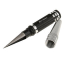 Metal 0-14mm Hole Puncher Reamer DIY Drill Tool Sharp Black for Heli RC Car Body