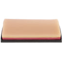 Simulation Suture Training Human Skin Model 3 Silicone Rubber Pad Repeated Practice Teaching Tool