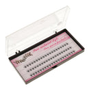 Professional Natural Soft Comfortable Reusable False Eyelash Cluster Extensions 8cm