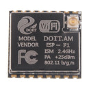 ESP8266 ESP-F Serial Remote Serial Port Wireless WiFi Transmission Module for Household appliances