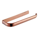 Single Towel Rings Rack Rail Hook Towel Bar Holder Wall Mounted Brass for Bathroom Use