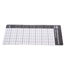 Magnetic Screws Pad Chart Mat Repair Guide Tool Holder for iPhone 5 6 7 8 X Samsung S8 S7 Galaxy Note S4 S3