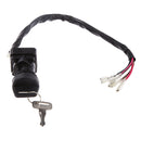 Replacement Ignition Key Switch Wire for POLARIS 300 400L 500 1996-1999 ATV